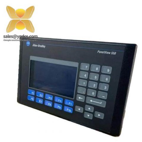 Allen-Bradley 2711-K5A8L1 Human Machine Interface, Advanced Control Panel