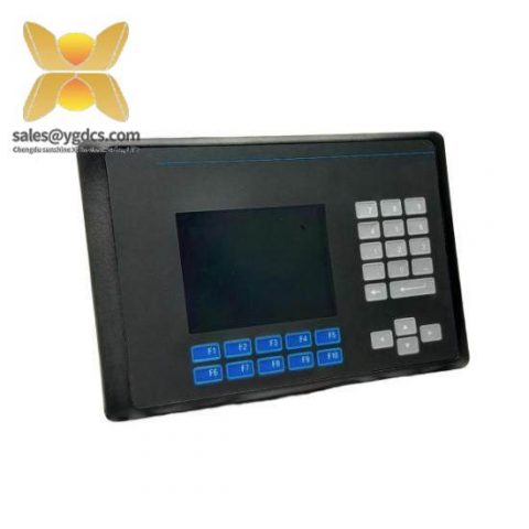 Allen-Bradley PanelView 600 Color Keypad 2711-K6C9, Industrial HMI Solution