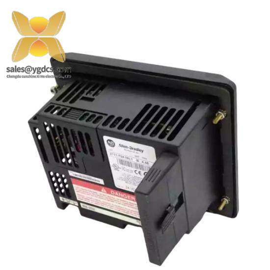 2711-t5a16l1_1.jpg Allen-Bradley 2711-T5A16L1 Industrial HMI Touchscreen Module