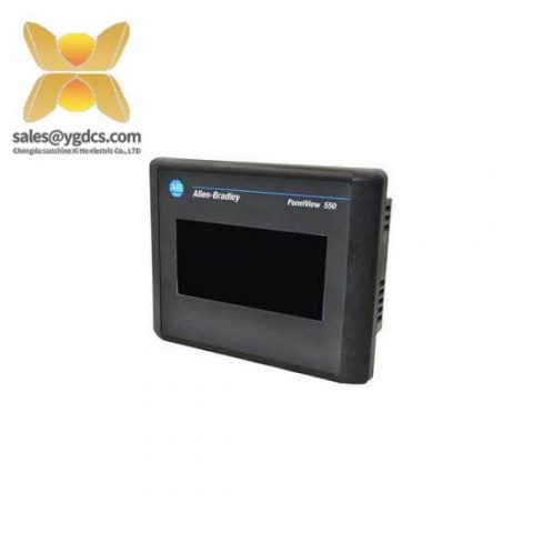Advanced 2711-T5A16L1 Touch Screen: Unmatched Performance for Industrial Control Solutions