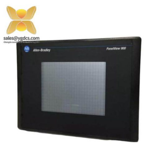 Siemens 2711T9C8 HMI Panel, Industrial Control Module