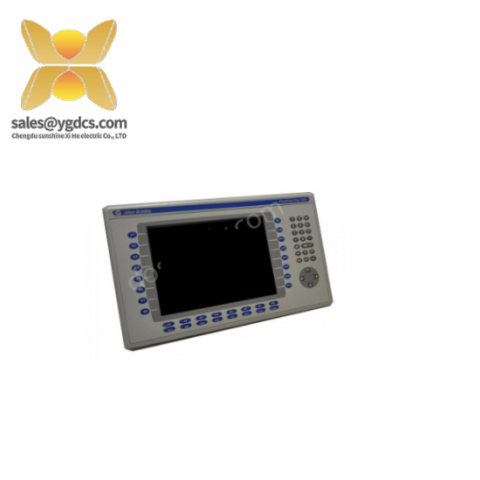 Allen-Bradley 2711P-B10C15D7 PanelView Plus HMI