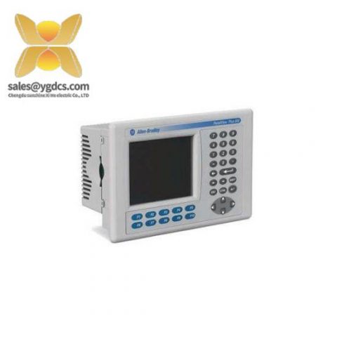 AB 2711P-B6C3D PanelView Plus Terminal