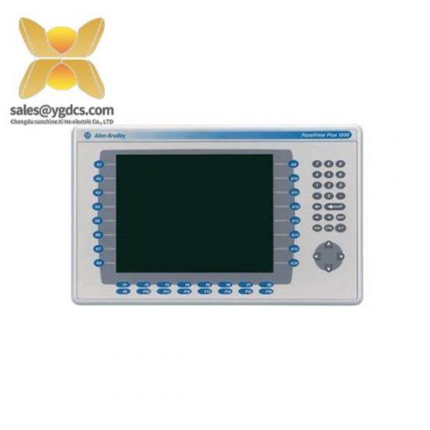 Allen-Bradley 2711P-K15C4A8 Panelview Plus 15 Compact HMI, Industrial Control