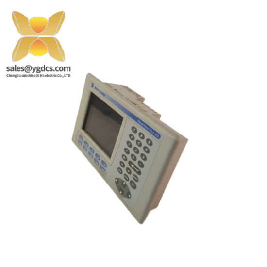 2711p-k6c20d_panelview_plus_600_color_tft_keypad.png Rockwell Automation 2711P-K6C20D PanelView Plus 600 Color TFT Keypad, Advanced Control Solution