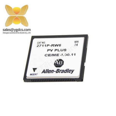 Allen-Bradley 2711P-RW6 PanelView Plus CE Accessory, Control Systems Components