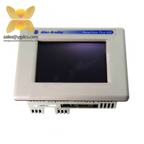 Allen-Bradley PanelView Plus 7 2711P-T10C22D9P, Industrial HMI Solutions