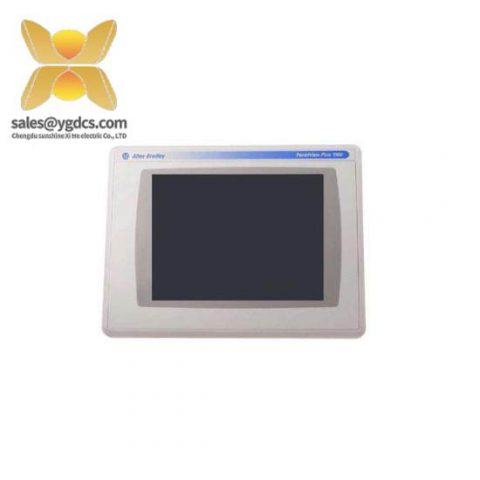 Allen Bradley 2711P-T10C4A1 PanelView Plus 1000 Touch Terminal