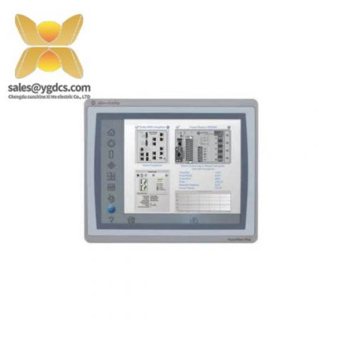 Siemens 2711P-T10C4D8 HMI Human Machine Interface Controller