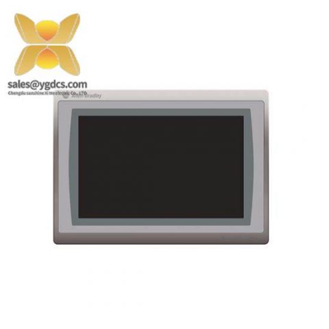 ABB PanelView Plus 6 1250 Operator Terminal 2711P-T12C4A9, Industrial Control Solutions