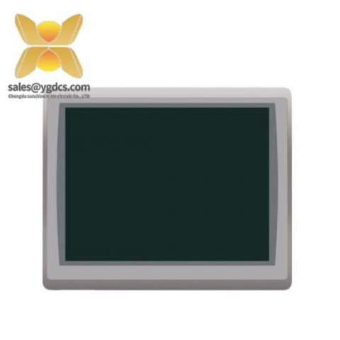 GE 2711P-T15C22D9P HMI Panel Controller, Compact Design for Factory Automation