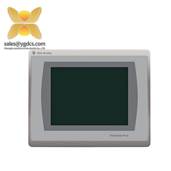 2711p-t7c22d9p_touch_screen.jpg Advanced 2711P-T7C22D9P Touch Screen: Industrial Control Efficiency at Your Fingertips