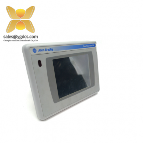 PanelView Plus 700 Touch CNet: A Comprehensive Solution for Industrial Automation