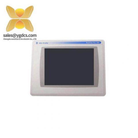 AB PanelView Plus Compact Terminal 2711PC-T10C4D1