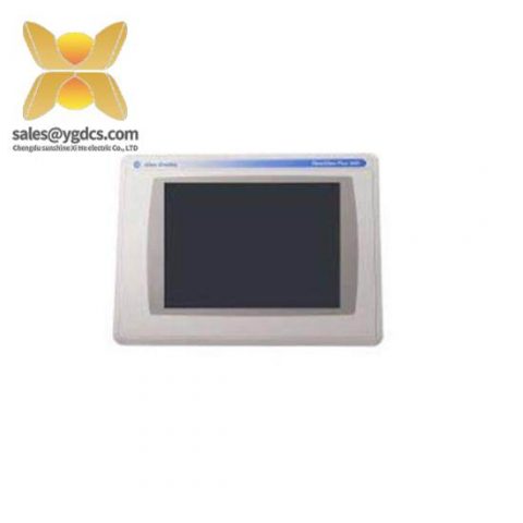 Allen-Bradley PanelView Plus Terminal 2711PC-T10C4D1