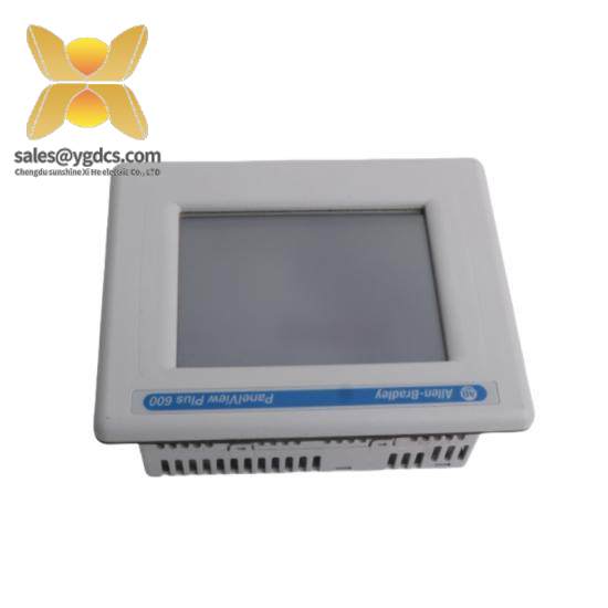 2711pc-t6c20d.jpg Allen-Bradley 2711PC-T6C20D Programmable Logic Controller, High-Performance Industrial Automation Module