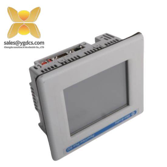 2711pc-t6c20d_1.jpg Allen-Bradley 2711PC-T6C20D Programmable Logic Controller, High-Performance Industrial Automation Module