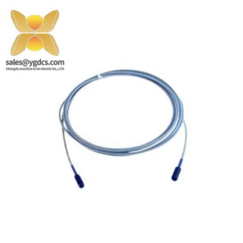 Bently Nevada 330101-05-20-10-02-05 Cable, Advanced Control Solutions for Industrial Automation