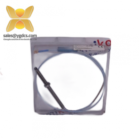 Bently Nevada 330102-00-30-50-02-05 Control Module