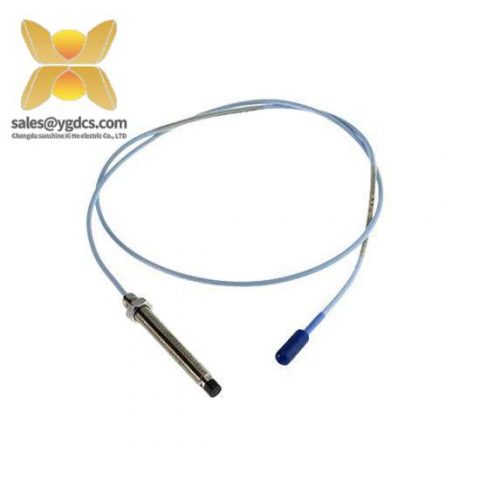 Bently Nevada 330703-000-026-10-01-05, Precision Proximity Probes for Advanced Industrial Control