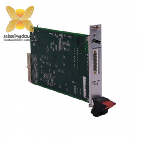 ABB UN/S2861C-P,V1 - Advanced PLC Module for Industrial Automation