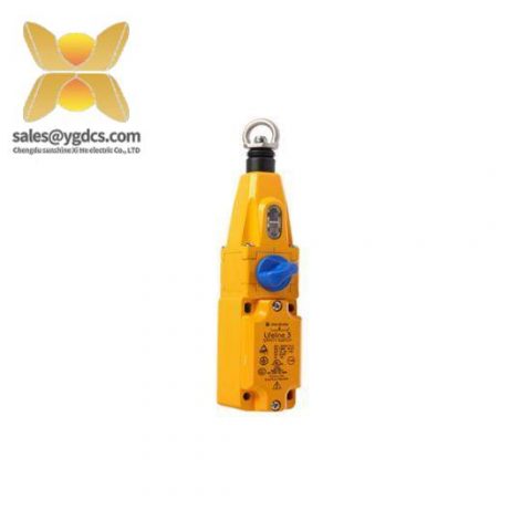 SCHneider 440E-D1311 Cable Pull Switch - Industrial Control Module