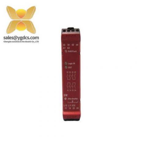 Siemens 440R-EM4R2 | 440REM4R2 Expansion Modules | Control System Components