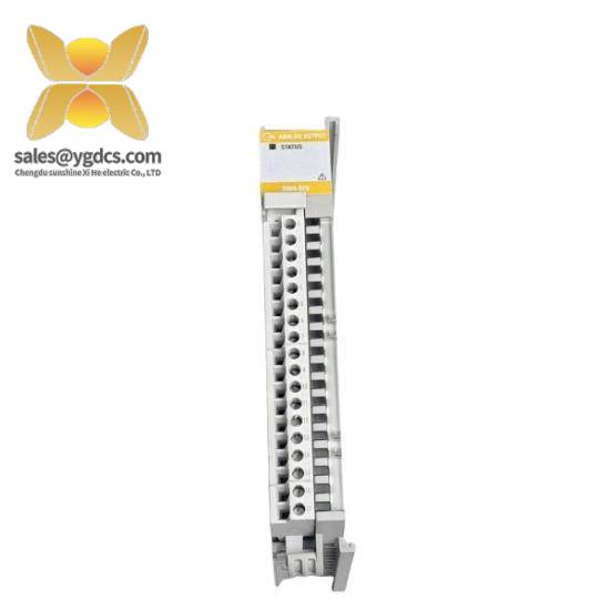 5069-of8_compact_5000_analog_output_module.jpg Delta Electronics 5069-OF8 Compact 5000 Analog Output Module