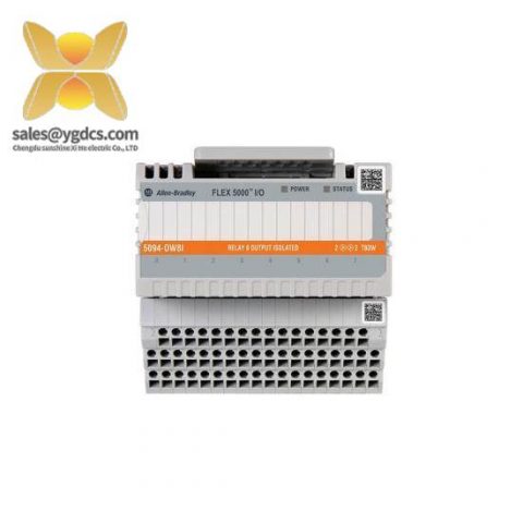 Siemens 5094-OW8I Digital 8-Point Isolated Relay Output Module