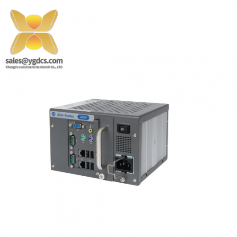 6155R-NPXP Non-Display Industrial Computer: Robust and Compact Solution for High-Performance Automation