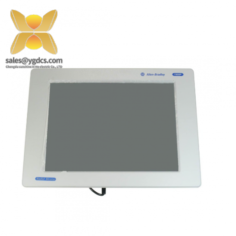 Telemecanique 6181F-15TSXP Integrated Display Computer