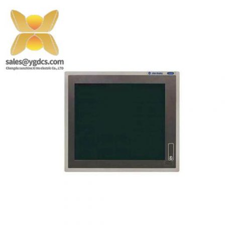 Brand Model ALTR Series, Industrial Flat Panel Monitor