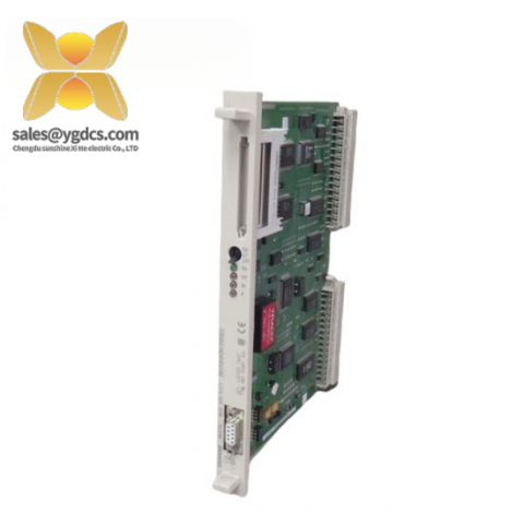 Siemens 6ES5308-3UC11 - Advanced Process Control Module