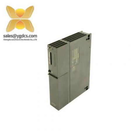 Siemens 6ES7416-3XR05-0AB0: Industrial Control Module for Advanced Automation