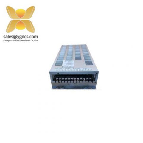 AB 80026-088-01-R Power Supplies - Advanced Control Solutions for Industrial Automation