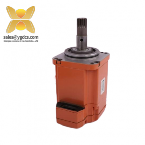 Advanced Industrial Control Module - 86002249Z-OB