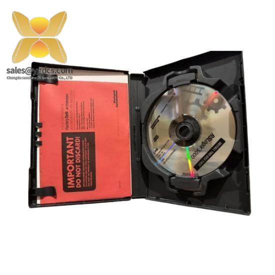 Rockwell Automation 9324-RLD300NXENM Studio 5000 Standard Edition with RSNetWorx MED Software