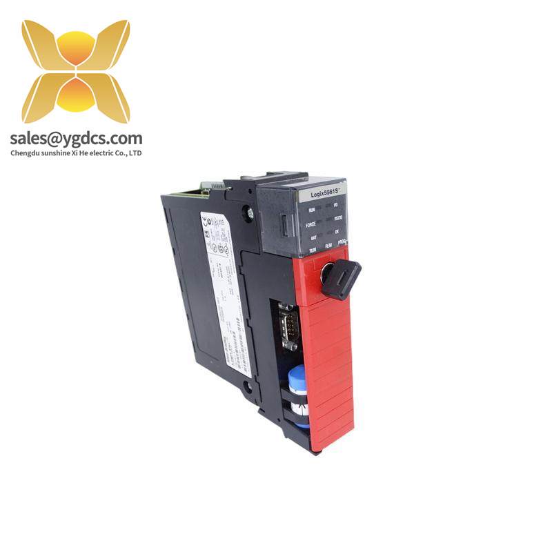 a-b_1756-l61s.jpg AB 1756-L61 ControlLogix Processor Module