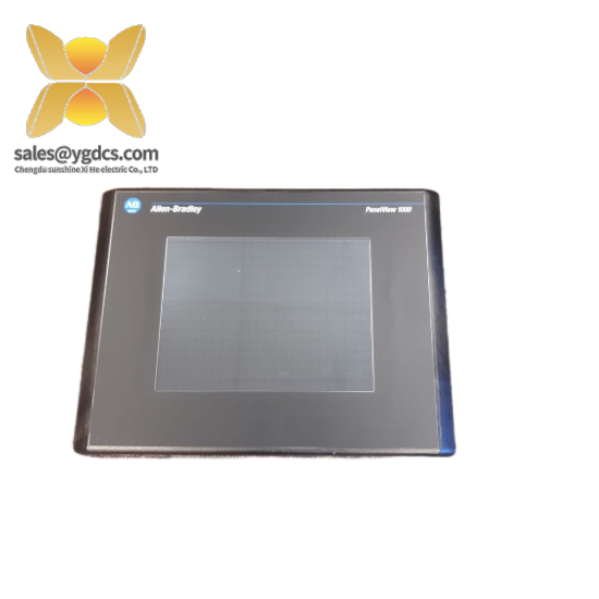 a-b_2711-t10c10.png Allen-Bradley 2711-T10C10 PanelView Plus Graphic Terminal, 10-inch Color Display, Communication Module