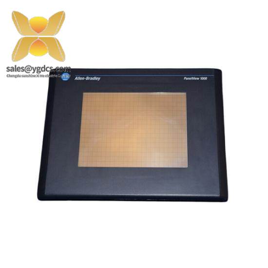 a-b_2711-t10c10_1.jpg Allen-Bradley 2711-T10C10 PanelView Plus Graphic Terminal, 10-inch Color Display, Communication Module