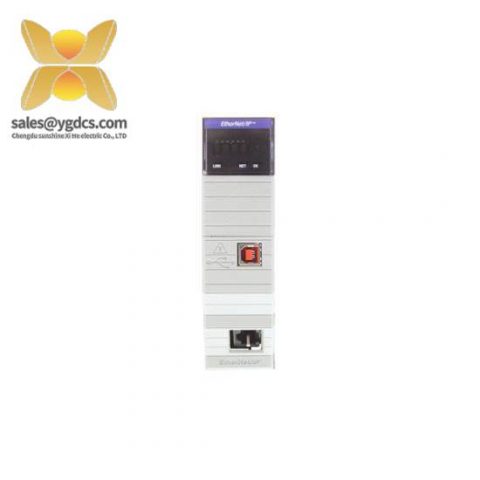 Allen-Bradley AB 1756-EN2T/C 46561281 ControlLogix EtherNet/IP Bridge Module