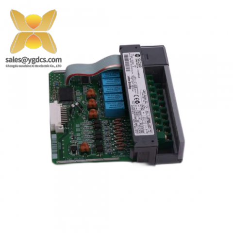 AB 1771-IBN/C: Advanced Control Module for Industrial Automation