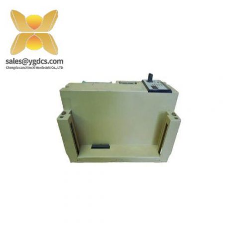 ABB 07ZE61R101 Central Unit - Advanced Industrial Control Solution