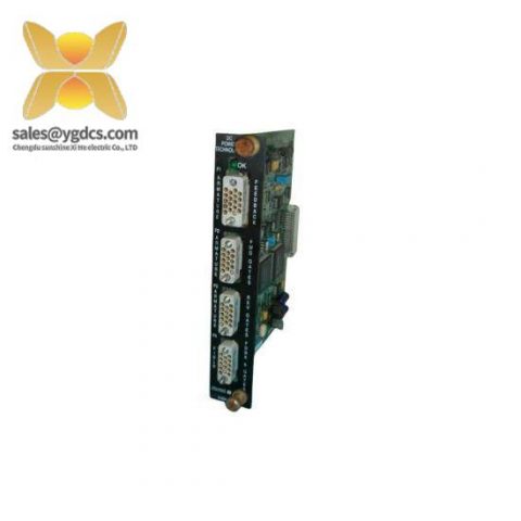ABB 1KHW002238R0001 N4BG /1KHW002237R0001 OPIC1 R1A - Industrial Control Board