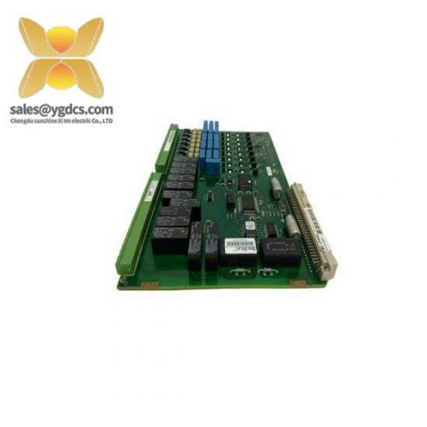 ABB 1MRK000005 - 396 / ABB 1MRK000173 - CCr00 Control Board