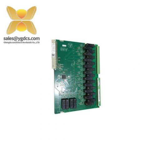 ABB 1MRK002247-CG: High-Speed Communication Card for Industrial Automation