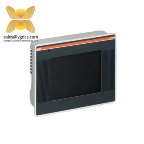 ABB 1SAP530100R0001 - Industrial Control Panel for Advanced Automation Solutions