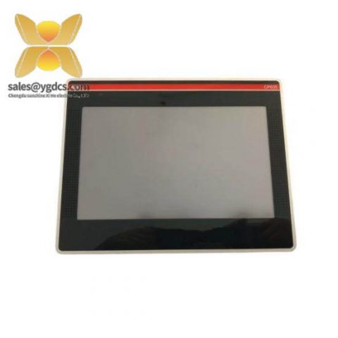 ABB 1SAP535100R0001 - High-Performance Color Touch Panel for Industrial Control