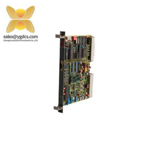 ABB 35EK91 GJR5143200R0001 - Industrial Automation Bus Coupler Unit Module