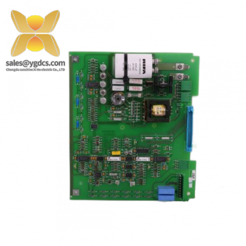 ABB's 3BHE006373R0101 XVC769AE101, New Module for Industrial Control